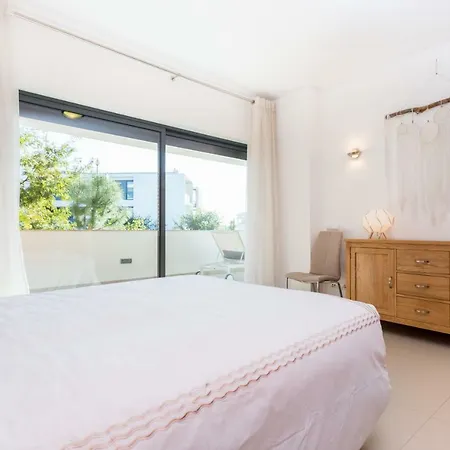 Spacious Balcony Family Лагуш