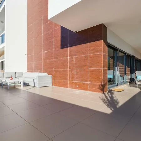 Апартаменты Spacious Balcony Family *